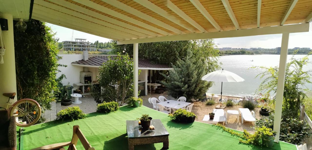 Vila Zuzette Hotel Constanţa Buitenkant foto