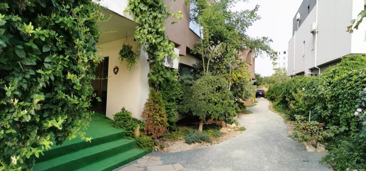 Vila Zuzette Hotel Constanţa Buitenkant foto