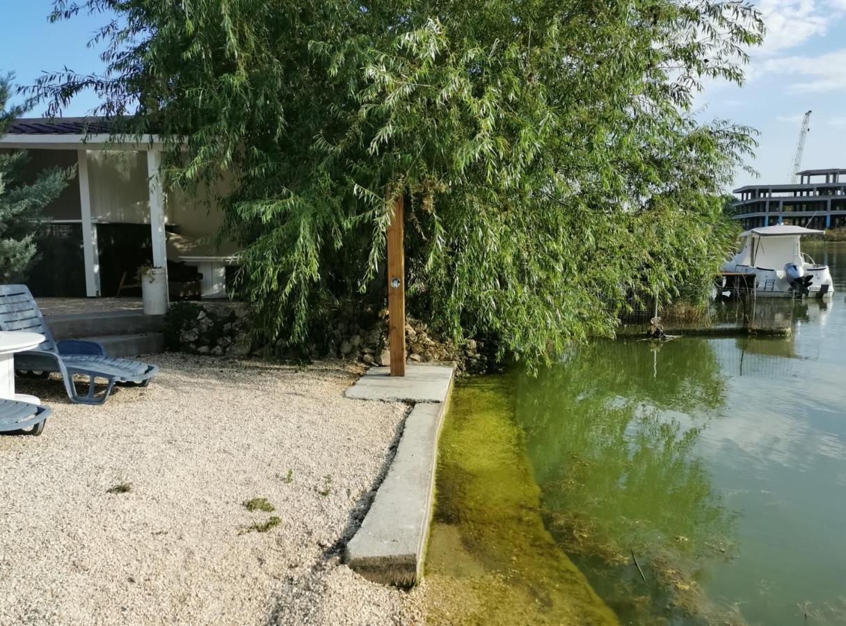 Vila Zuzette Hotel Constanţa Buitenkant foto