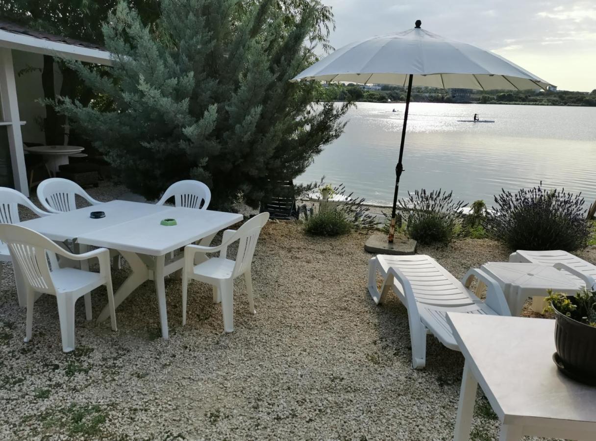 Vila Zuzette Hotel Constanţa Buitenkant foto